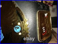 Figures Toy Company WWF/WWE Attitude Big Eagle Wrestling Belt- Kids ULTRA RARE