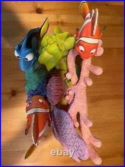 Finding Nemo Disney Big Fig Figurine Limited Edition Extremely RARE