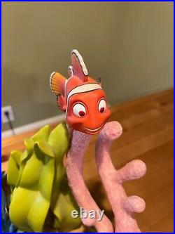 Finding Nemo Disney Big Fig Figurine Limited Edition Extremely RARE