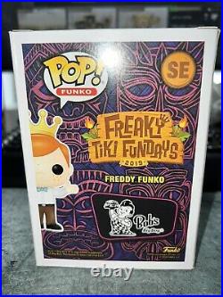 Freddy Funko Big Boy Pop Blue SDCC exclusive Only 24 Pieces MADE Super Rare