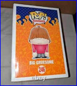 Funko Pop Big Gruesome #246 LE 1600 PCS! Rare! ? Hanna-Barbera Wacky Races