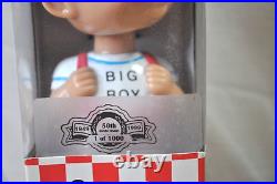 Funko Wacky Wobbler Big Boy 50th Anniversary 1 of 1000 Rare Bobble-Head Figure