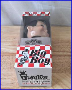 Funko Wacky Wobbler Big Boy 50th Anniversary 1 of 1000 Rare Bobble-Head Figure