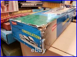 GRAUPNER CONSTELLATION CRIS CRAFT VERY RARE Schaumburg plastic mint in box big