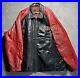 George Foreman Signature Collection GENUINE Leather Jacket RARE 4XT BOXING GREAT