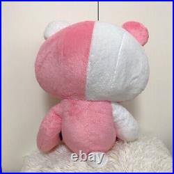 Gloomy Bear Plush Doll Crazy Monotone Pink Big Size 48cm Chax CGP 520 Rare Taito