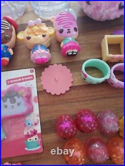 HUGE RARE COLLECTION Of NUM NOMS Assorted Series Lipgloss makeup LOT