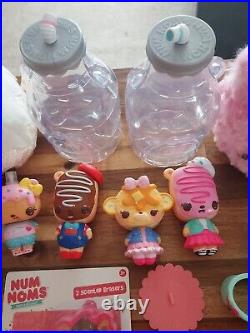 HUGE RARE COLLECTION Of NUM NOMS Assorted Series Lipgloss makeup LOT