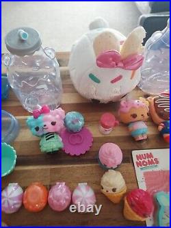 HUGE RARE COLLECTION Of NUM NOMS Assorted Series Lipgloss makeup LOT