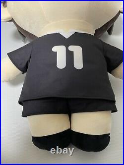 Haikyuu Atsumu Osamu Miya Very Big Nitotan Plush Doll Set 700mm Rare japan