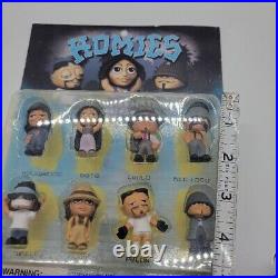 Homies Big Headz 2 Series 1 pack of 8 Rare