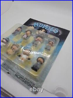 Homies Big Headz 2 Series 1 pack of 8 Rare