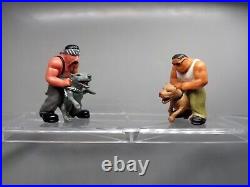 Homies Rare Limited Pitbull Chasers Series 8 MR PIT and BIG LOCO
