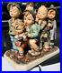 Hummel Adventure Bound #347 figurine 1957 Rare Goebel