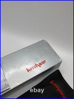 Kershaw 1061 Big Hoss Vintage Rare Folding Knife Japan New in box