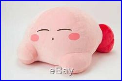 Kirby star Big Cloud Pillow set Plush Doll Rare Kawaii TAKARA TOMY Arts Limited