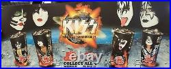 Kiss2010 7-11 Super Big Gulp Mylar Retail Promo Display Rare Collectible Vg Htf