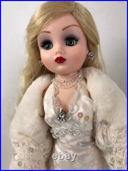 LARGE 20 in. Madame Alexander Hollywood Cissy Doll Couture Collection RARE Vinyl