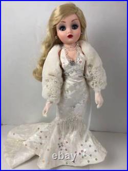 LARGE 20 in. Madame Alexander Hollywood Cissy Doll Couture Collection RARE Vinyl