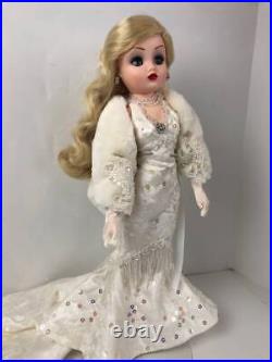 LARGE 20 in. Madame Alexander Hollywood Cissy Doll Couture Collection RARE Vinyl