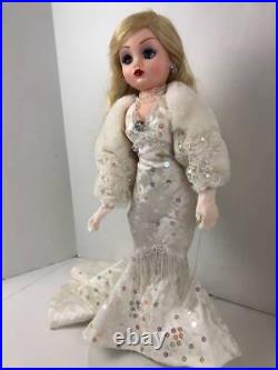 LARGE 20 in. Madame Alexander Hollywood Cissy Doll Couture Collection RARE Vinyl