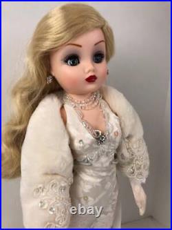 LARGE 20 in. Madame Alexander Hollywood Cissy Doll Couture Collection RARE Vinyl