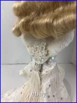 LARGE 20 in. Madame Alexander Hollywood Cissy Doll Couture Collection RARE Vinyl