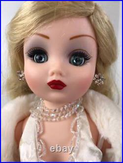 LARGE 20 in. Madame Alexander Hollywood Cissy Doll Couture Collection RARE Vinyl