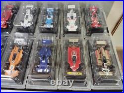 Lot 15 F1 Collection Big Scale 1/24 DeAgostini Mini Car Set F/S Rare from Japan