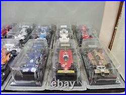 Lot 15 F1 Collection Big Scale 1/24 DeAgostini Mini Car Set F/S Rare from Japan