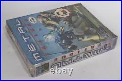 METAL FATIGUE- PC Video Game BIG BOX Rare Collectible NEW SEALED