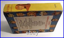 MISTERIX Big Little Books #1219 EL ELEMENTO H Top Rare SOUTH AMERICA-ONLY 1952