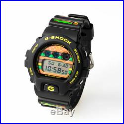 McDonald's G-SHOCK DW-6900FS wrist watch BIG MAC 50th Collectible LTD Japan RARE