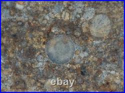 Meteorite NWA 11386 L3 Chondrite RARE Big 5.5mm cryptocrystalline Chondrule