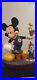 Mickey Mouse big Figure Gardening Mickey. Rare 1 Out Of 500. Art Of Disney