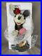 Minnie Mouse Disney Store Resin Big Figure Statue Rare Vintage