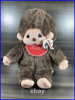 Monchhichi Big Girl Monchichi Sekiguchi 41cm 16 Large Size Very Rare