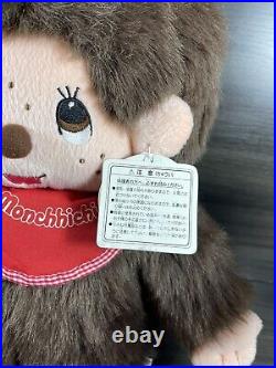 Monchhichi Big Girl Monchichi Sekiguchi 41cm 16 Large Size Very Rare