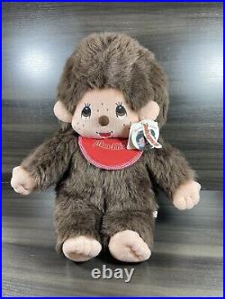 Monchhichi Big Girl Monchichi Sekiguchi 41cm 16 Large Size Very Rare