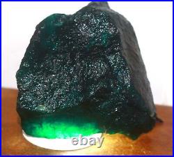 Most Rare Collection 9350 Ct Brazil Big Rough Green Emerald Huge (Large) Gems NS