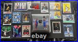 NBA LOT of 17 Cards Autos No. Jersey RARE 2005-06 Topps Big Game Collection Tin