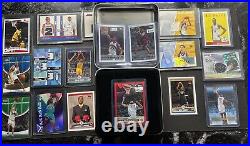 NBA LOT of 17 Cards Autos No. Jersey RARE 2005-06 Topps Big Game Collection Tin