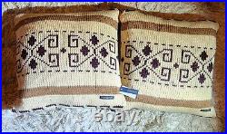 NEW Pendleton Westerley Set of Pillows SOLD OUT 2019 RARE The Dude Big Lebowski