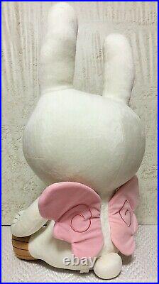 NEW Rare Sekai Ichi Hatsukoi Tinkle Rabbit Bunny Big Plush Doll Official Japan