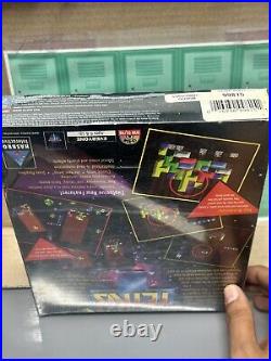 NEWithSEALED 1999 THE NEXT TETRIS PC Video Game BIG BOX VERY Rare Collectible