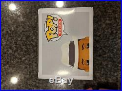 Notorious B. I. G Vaulted Rare Funko Pop #18 with a Hard Case included