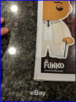 Notorious B. I. G Vaulted Rare Funko Pop #18 with a Hard Case included