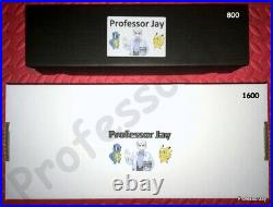 PROFESSORJAYS Pokemon Cards ELITE 4 GIFT BOX SET VINTAGE PACK POP BOOSTERS
