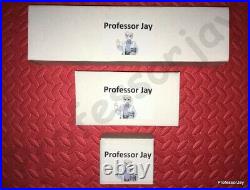 PROFESSORJAYS Pokemon Cards ELITE 4 GIFT BOX SET VINTAGE PACK POP BOOSTERS