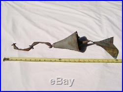 Paolo Soleri Bronze Wind Bell from my Personal Collection Big 6 Bell Rare Find